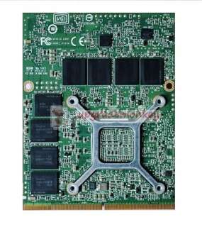NVIDIA GeForce GTX 460M MXM 3.0b VGA Card 1.5GB DDR5 GTX 260M 