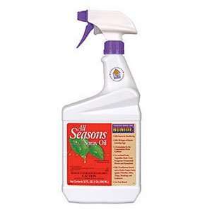   Horticultural Spray Oil 32oz Spray #WGS109629GN 