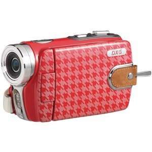   Digital Video Camera (Red/White) (Camcorders / Camcorders) Camera