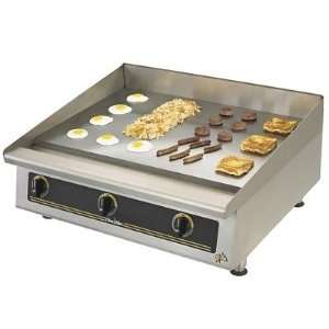  60 Wide Star Ultra Max   Electric Griddle   Snap Action 