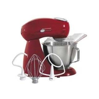   Kitchen Small Appliances Mixers Red