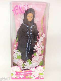Fulla Muslim Doll Arabic Toy Abaya & Hijab Gift #2 Blue  