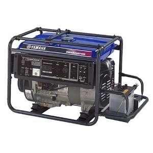   Industrial Generator with Electric Start #YG6600DEC