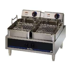   Star 530TD 30 Lb Star Max Electric Countertop Fryer: Kitchen & Dining