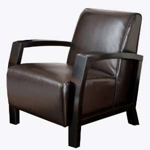  BEST Emerson Leather Club Chair
