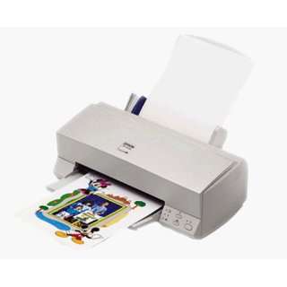  Epson Stylus Color 440 Inkjet Printer Electronics