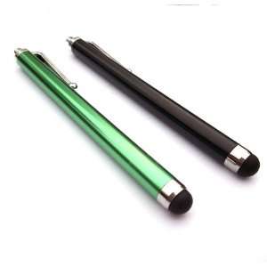 Green Black) Universal Touch Screen Capacitive Pen for Sony Ericsson 