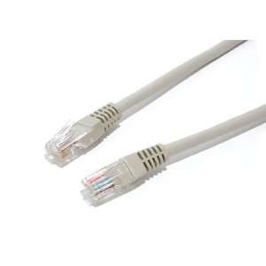   Meter Category 6 UTP CROSSOVER Ethernet Network Xbox 360 Cable   Gray