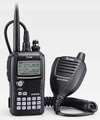 ICOM IC 92AD VHF/UHF Handheld Dual Band 2Way Radio 92AD 731797001931 
