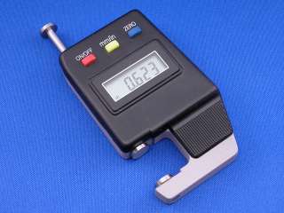   gauge ideal for measuring paper thickness measures in metric and