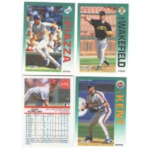   1992 Fleer Update   ST LOUIS CARDINALS Team Set Sports Collectibles