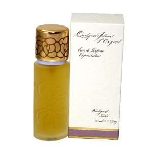  QUELQUES FLEURS Perfume. EAU DE PARFUM SPRAY 1.67 oz / 50 