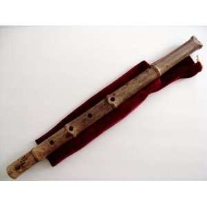   Bamboo Flute w. Kinko Voicing Mouthpiece Arts, Crafts & Sewing