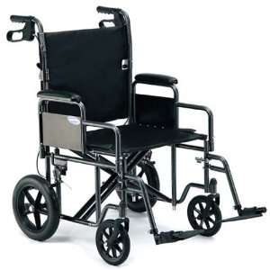  Invacare Bariatric Transport Chair