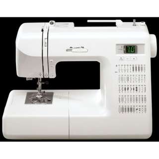 Janome Computerized Sewing Machine 115110  