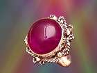 Haunted Amethyst Love Spell Ring Size 7 Kaber Star Psychic magick WoW 