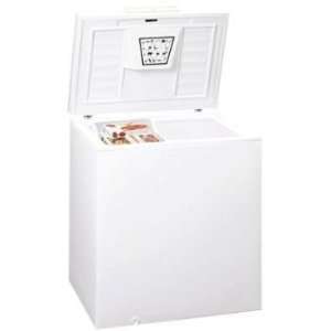  Summit 8.5 cu. ft. Commercial Frost Free Chest Storage Refrigerator 