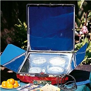 Hybrid Solar Cooker Sun Oven Portable Cooker by Sun BD Corporation