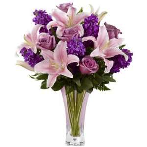 The FTD Timeless Elegance Bouquet Grocery & Gourmet Food