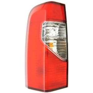  Genuine Nissan Parts 26555 ZD325 Driver Side Taillight 