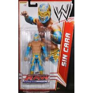  SIN CARA   WWE SERIES 18 TOY WRESTLING ACTION FIGURE: Toys 