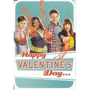  Glee Valentines Day Greeting Card Happy Valentines Day 