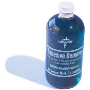 Medline Instrument Tape/Adhesive Remover   16 oz Bottle   Qty of 12 