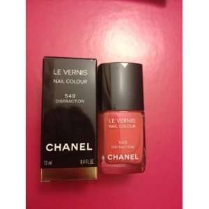  Chanel Le Vernis Nail Colour 549 Distraction 13ml 0.4oz 