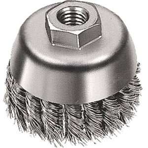   189020 Knot Cup Brush For Right Angle Grinders