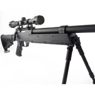 470 FPS CYMA APS SR 2 Modular Full Metal Bolt Action Sniper Rifle w 