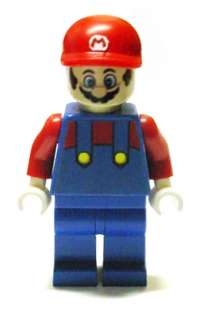See for yourself how the REAL Lego parts and flesh colored head make 