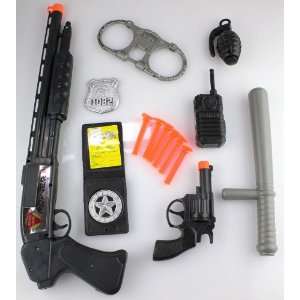   GUN SHOTGUN DART SHOOTERAND PISTOL TOY GUNS FOR AGES 3+ Toys & Games