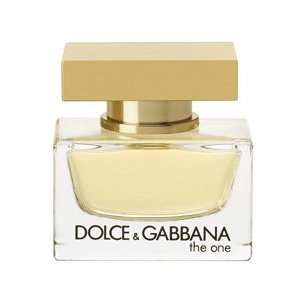 Dolce & Gabbana The One Perfume for Women 1 oz Eau De Parfum Spray