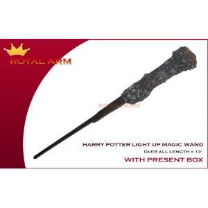  Harry Potter Light up Magic Wand Toys & Games