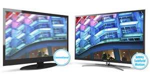   64 Inch 1080p 600 Hz 3D Ultra Slim Plasma HDTV (Black) Electronics