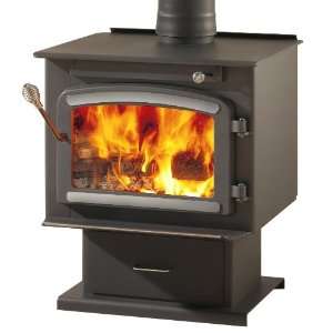   High Efficiency EPA Approved Wood Stove with Ultra