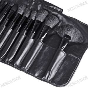   Pro High Quality Makeup Cosmetic Brush Brushes Set Kit Case BS8  