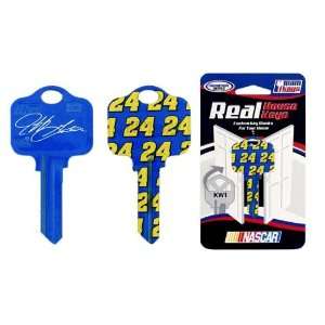  Jeff Gordon Quick Set Key   NASCAR NASCAR Fan Shop Sports 