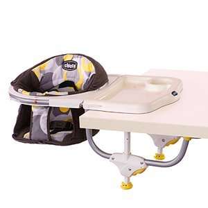  Chicco 360 Hook On High Chair In Romantic Baby
