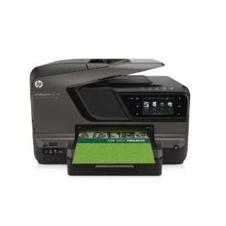   All in On Wireless Color Printer with Scanner, Copier & Fax by HP