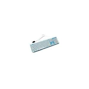   Keyboard (Light Blue) for Hp computer