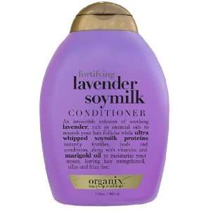  ORGANIX Fortifying Lavender Soymilk Shampoo 13oz/385ml 