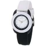 Sprout ST1031WTBKWB Eco Friendly White and Black Organic Cotton Strap 