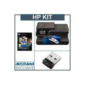  Hewlett Packard   HP Photosmart 7510 e All in One Inkjet 