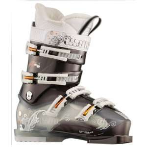  Rossignol Electra Sensor3 90 Ski Boots Prun WMS Sports 
