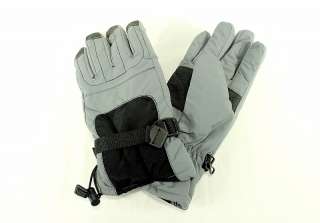   Diamond Mens Winter Wear Thinsulate Insulated Ski Gloves  