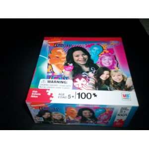  Nickelodeon iCarly & Friends Puzzle   100 Piece Toys 