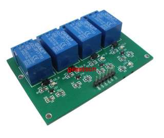 Arduino 4 Channel Relay Module for Arduino PIC ARM DSP AVR  