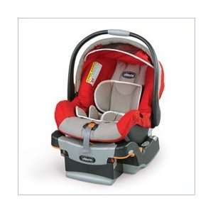  Chicco KeyFit Infant Car Seat   Race: Baby