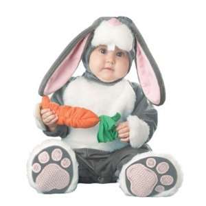   : Lil Bunny Infant Halloween Costume size 6 12 Months: Toys & Games